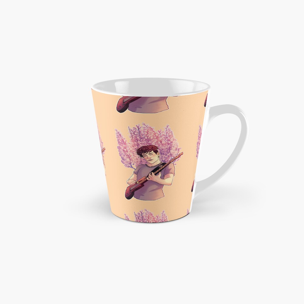 Item preview, Tall Mug designed and sold by queenseptienna.