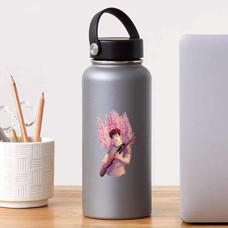 Item preview, Transparent Sticker designed and sold by queenseptienna.
