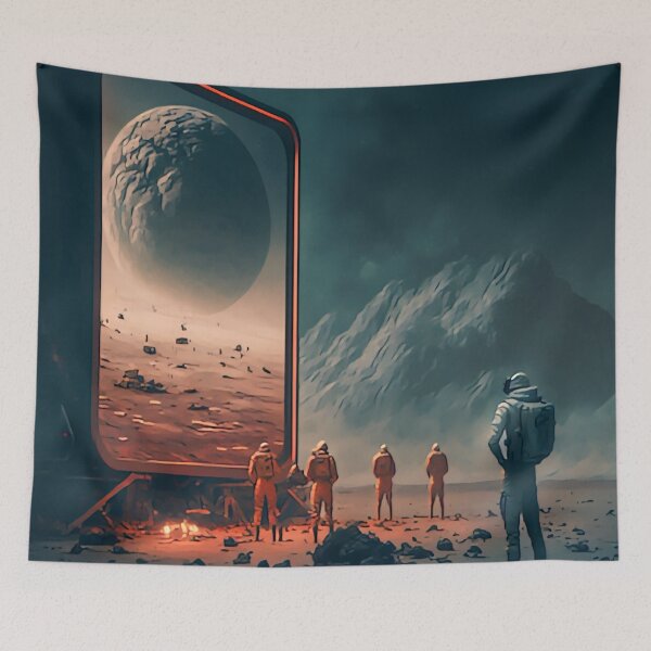 Item preview, we used to live here v0.4 designed and sold by EnjoyDigitalArt.