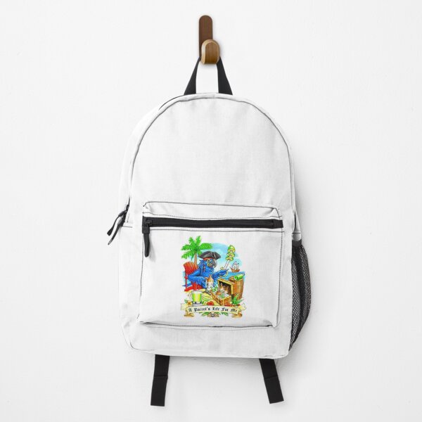 Item preview, Best quality pirate parrot logo - This logo fits anywhere and even looks cool when used designed and sold by garchley59.