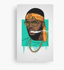 Dave East Canvas Print