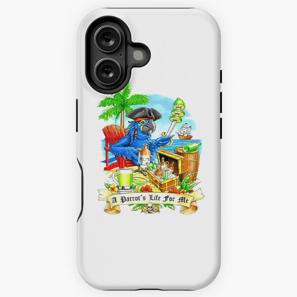 Item preview, Best quality pirate parrot logo - This logo fits anywhere and even looks cool when used designed and sold by garchley59.