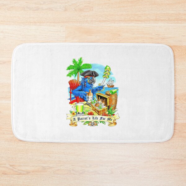 Item preview, Best quality pirate parrot logo - This logo fits anywhere and even looks cool when used designed and sold by garchley59.