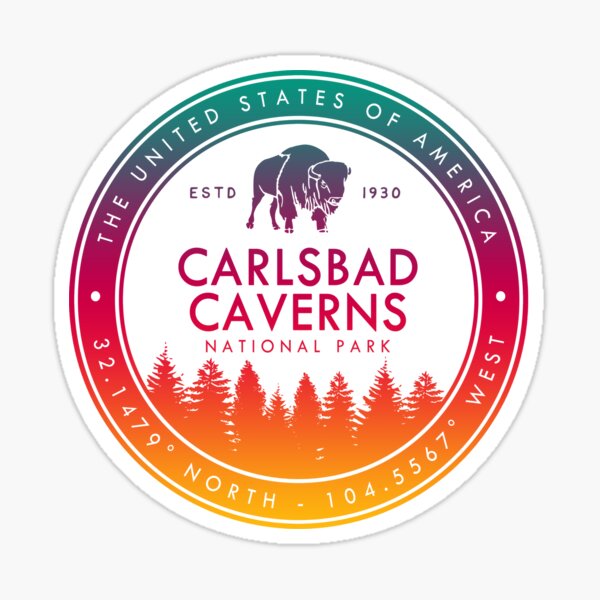 Carlsbad Caverns Gifts & Merchandise | Redbubble