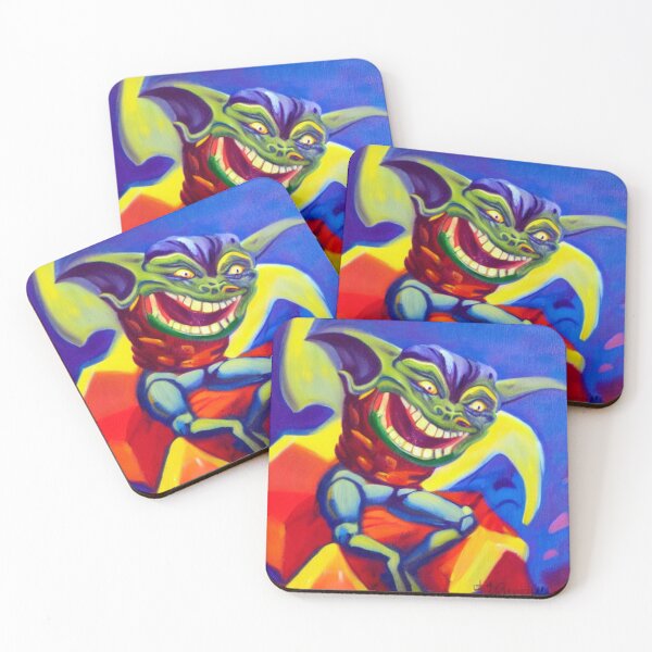 Item preview, Psycho Madness - Jumping Goblin designed and sold by PsychoMadness.