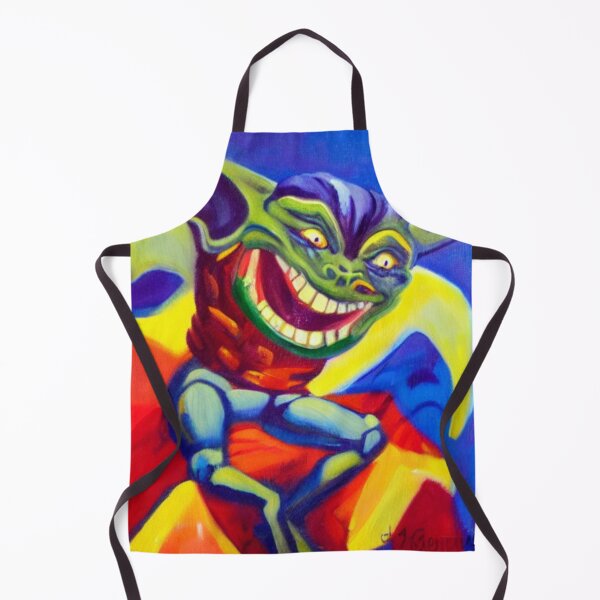 Item preview, Psycho Madness - Jumping Goblin designed and sold by PsychoMadness.