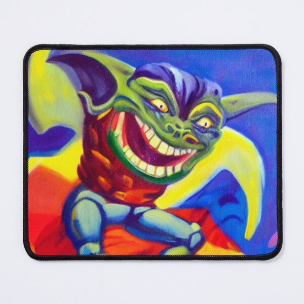 Item preview, Psycho Madness - Jumping Goblin designed and sold by PsychoMadness.