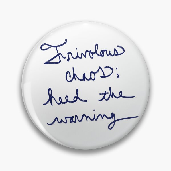 Item preview, Frivolous  designed and sold by abeink.
