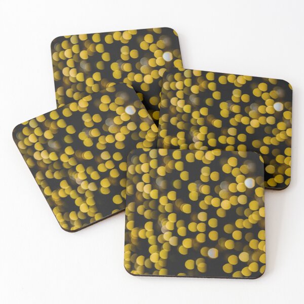 Item preview, Yellow Shining Lights Recalling  designed and sold by Harshly.