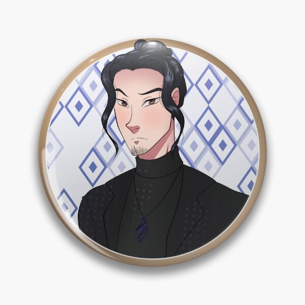 Item preview, Raiden of Aals: The Six designed and sold by YunenDraws.