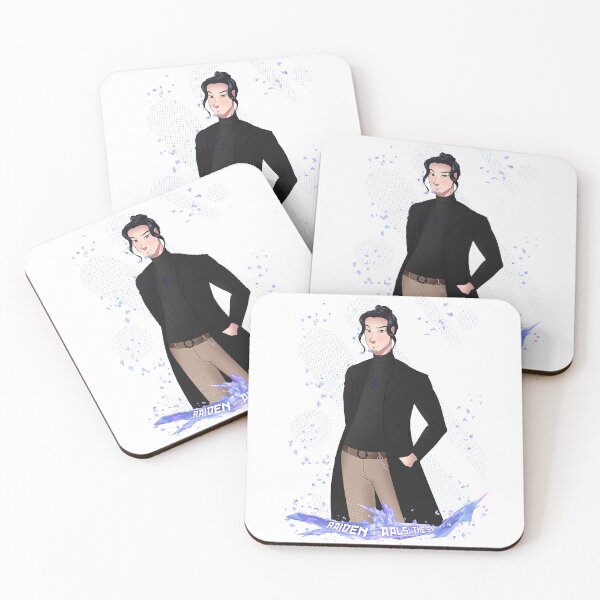Item preview, Raiden of Aals: The Six designed and sold by YunenDraws.
