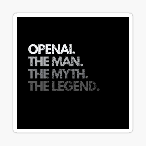 openai t shirt