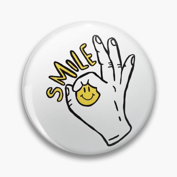 Item preview, Smiling smile happy face smile happy face love funny  designed and sold by Tropical Blood.
