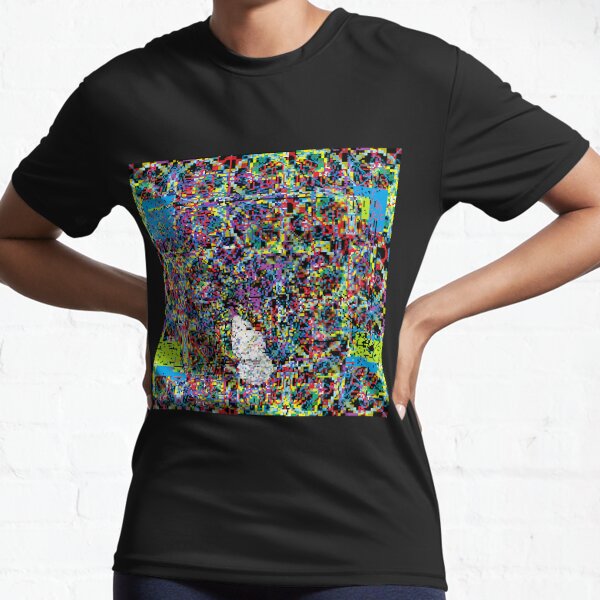Copy of Copy of Universe #Universe  Active T-Shirt