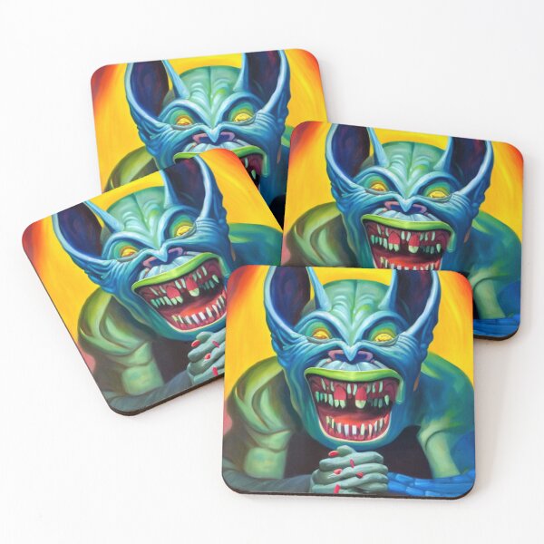 Item preview, Psycho Madness - Scheming Goblin designed and sold by PsychoMadness.