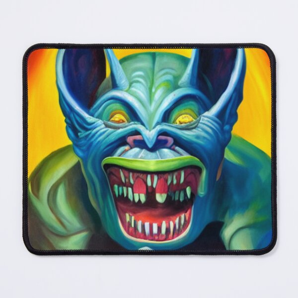 Item preview, Psycho Madness - Scheming Goblin designed and sold by PsychoMadness.