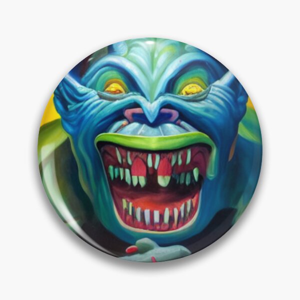Item preview, Psycho Madness - Scheming Goblin designed and sold by PsychoMadness.