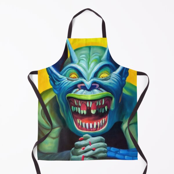 Item preview, Psycho Madness - Scheming Goblin designed and sold by PsychoMadness.