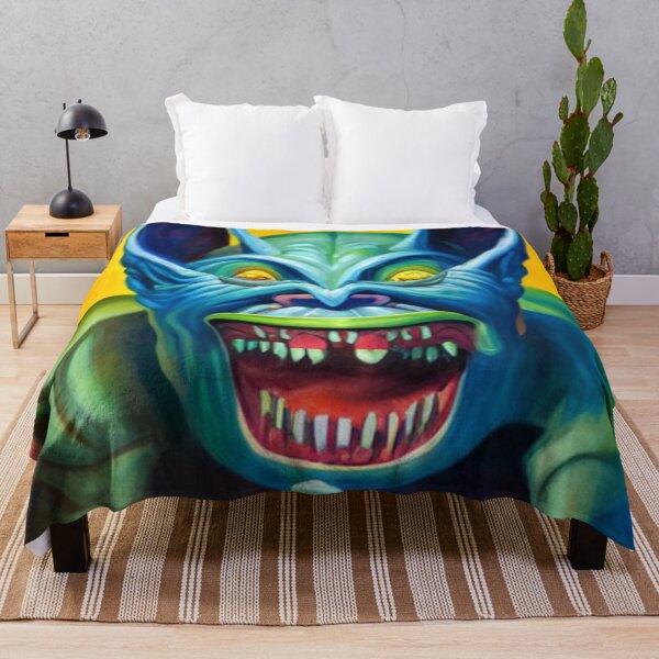 Item preview, Psycho Madness - Scheming Goblin designed and sold by PsychoMadness.