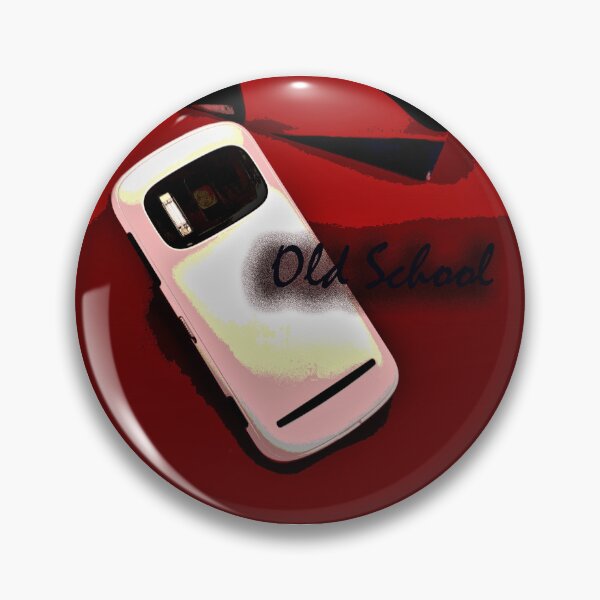 Item preview, Ols School r designed and sold by CellphoneM.