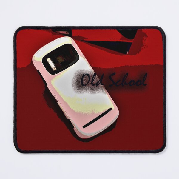 Item preview, Ols School r designed and sold by CellphoneM.