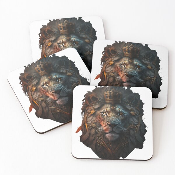 Item preview, Lion designed and sold by DianaaBoutique.