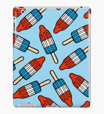 Rocket Popsicle Pattern iPad Case/Skin