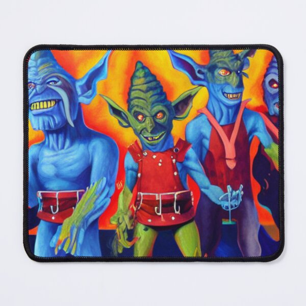 Item preview, Psycho Madness - Drunken Goblins designed and sold by PsychoMadness.