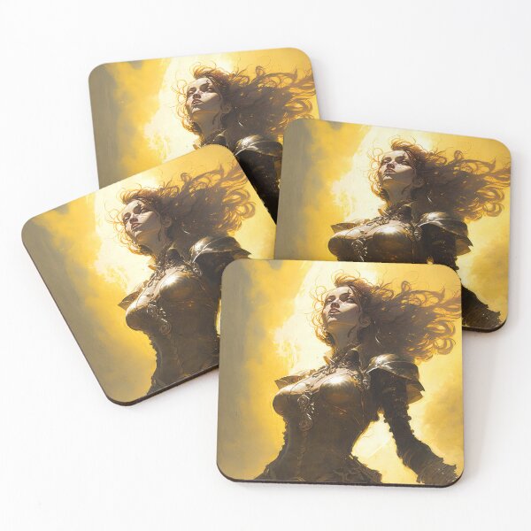 Item preview, Diosa Steampunk designed and sold by AM FineArtPrints.