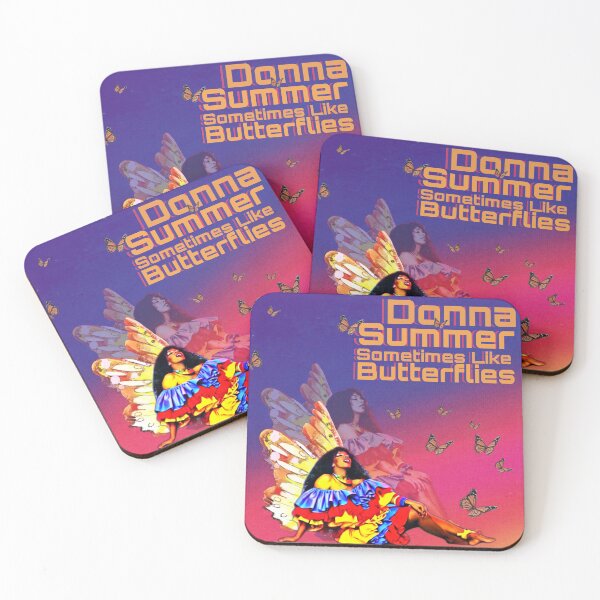 Item preview, Donna Summer Sometime Like Butterflies  designed and sold by Sugababes92.