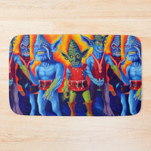 Item preview, Psycho Madness - Drunken Goblins designed and sold by PsychoMadness.
