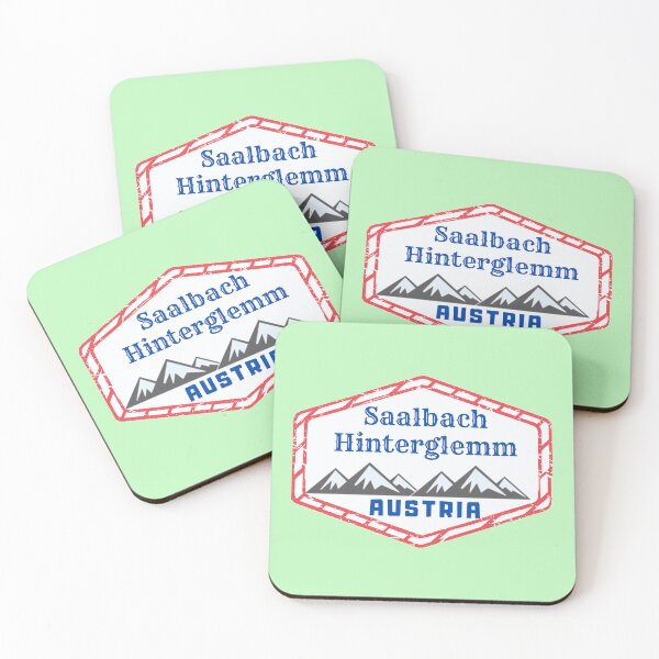 Item preview, Saalbach Austria, Gifts & Merchandise designed and sold by LindaLG.