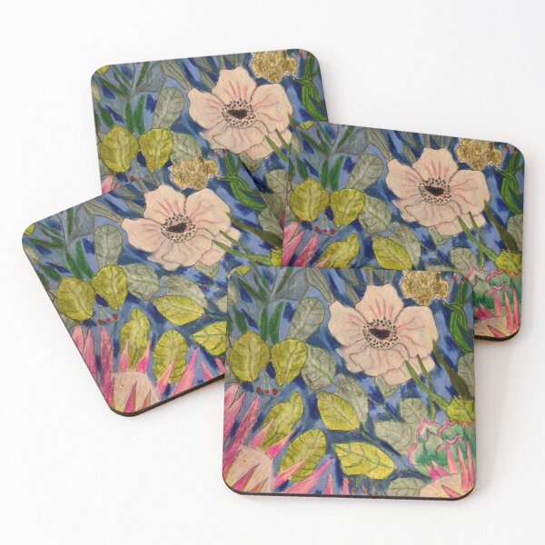 Item preview, Native Aussie flowers designed and sold by Kattrend.