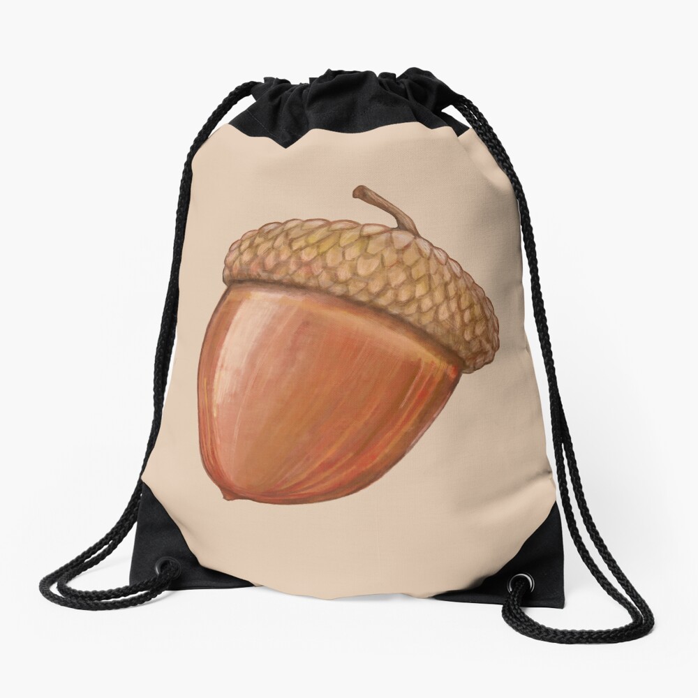 Item preview, Drawstring Bag designed and sold by Sammalpeitto.