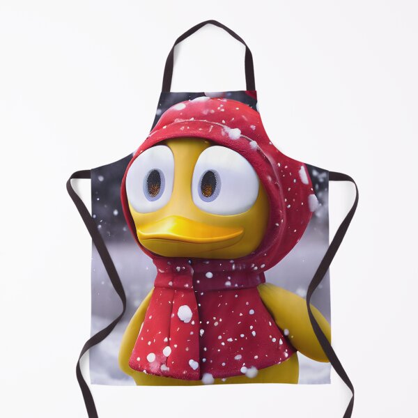 Item preview, Winter Duck designed and sold by Planetporridge.