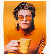 Joe Keery Poster