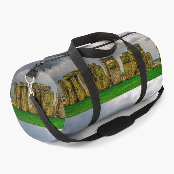 Item preview, Cloudy Turmoil Above Stone Henge designed and sold by Brian Shaw.