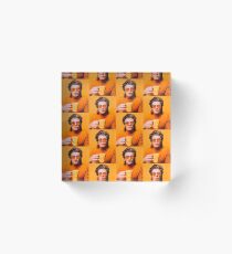 Joe Keery Acrylic Block