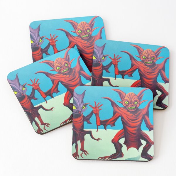 Item preview, Psycho Madness - Red Goblins designed and sold by PsychoMadness.