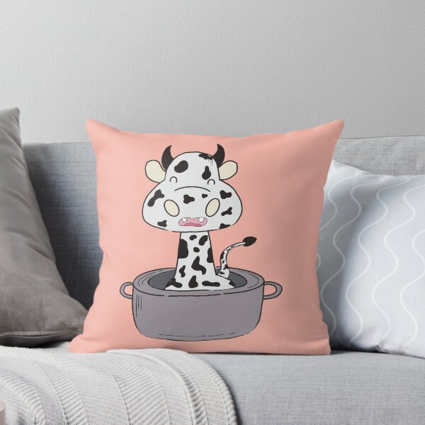Item preview, A Little Cow in a Pot designed and sold by Thaithanee.