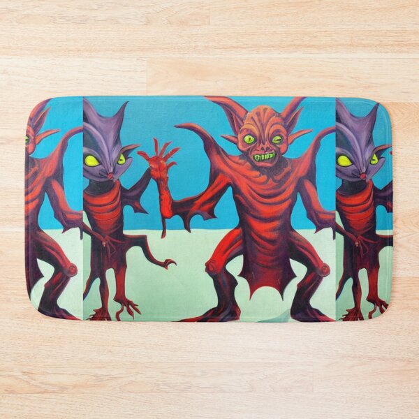 Item preview, Psycho Madness - Red Goblins designed and sold by PsychoMadness.