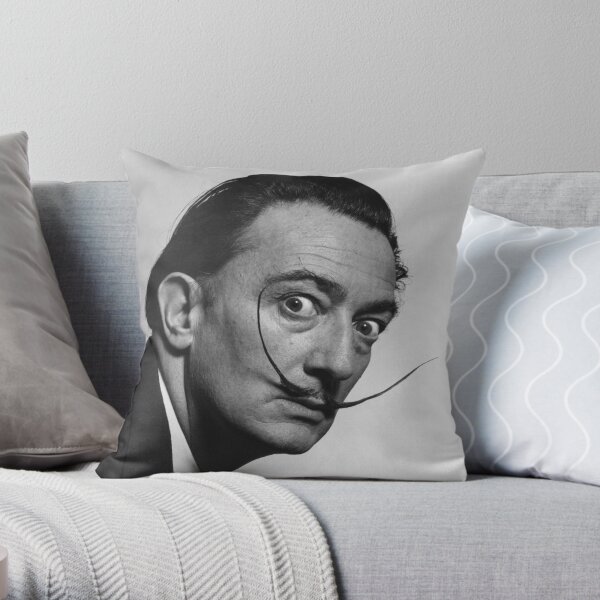 Salvador Dali Coussin
