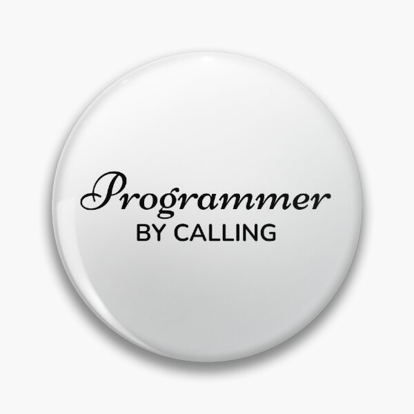Item preview, Programmer by Calling designed and sold by TrulyRested.