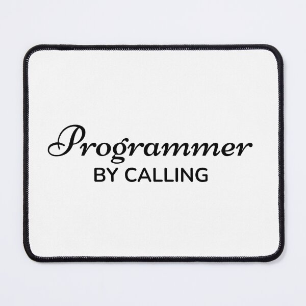 Item preview, Programmer by Calling designed and sold by TrulyRested.