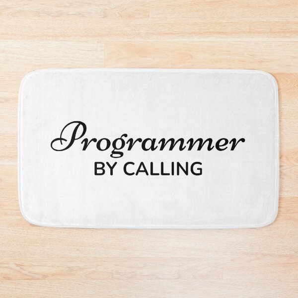 Item preview, Programmer by Calling designed and sold by TrulyRested.