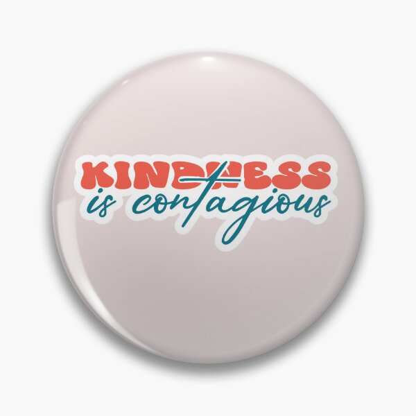 Item preview, Kindness is contagious designed and sold by Jumbodeals.