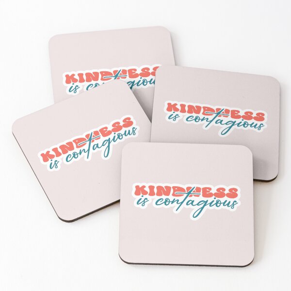 Item preview, Kindness is contagious designed and sold by Jumbodeals.