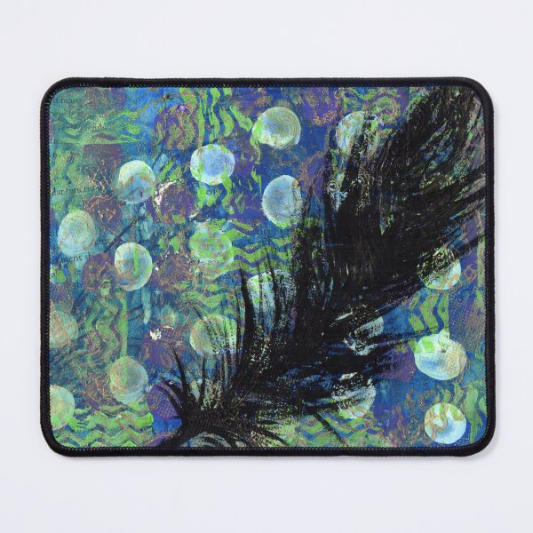 Item preview, Fallen Feather Dot Pattern  designed and sold by missmann.