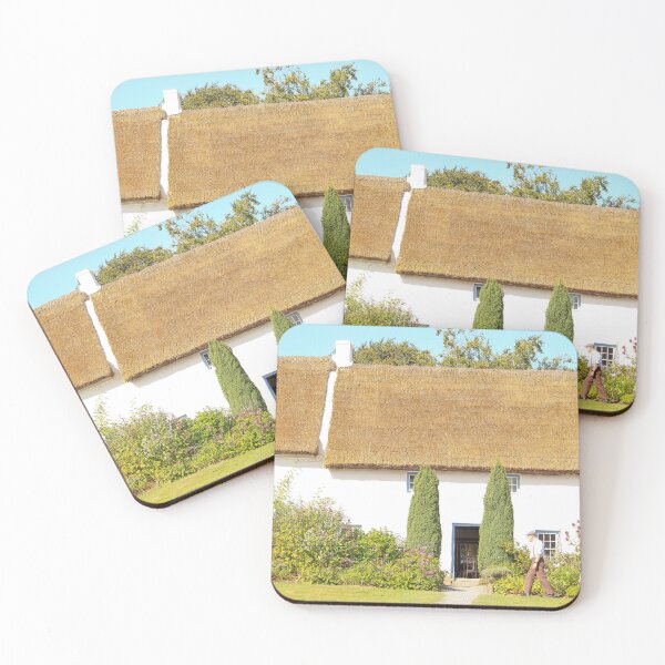 Item preview, Thatched House Gardeners Northern Ireland designed and sold by eddiebarronshop.