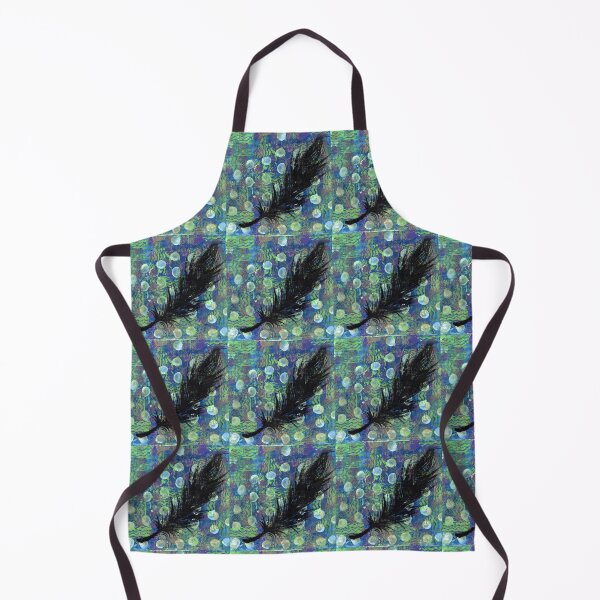 Item preview, Fallen Feather Dot Pattern  designed and sold by missmann.
